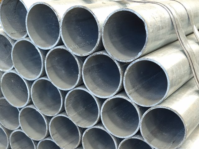 Galvanized pipe 6m length